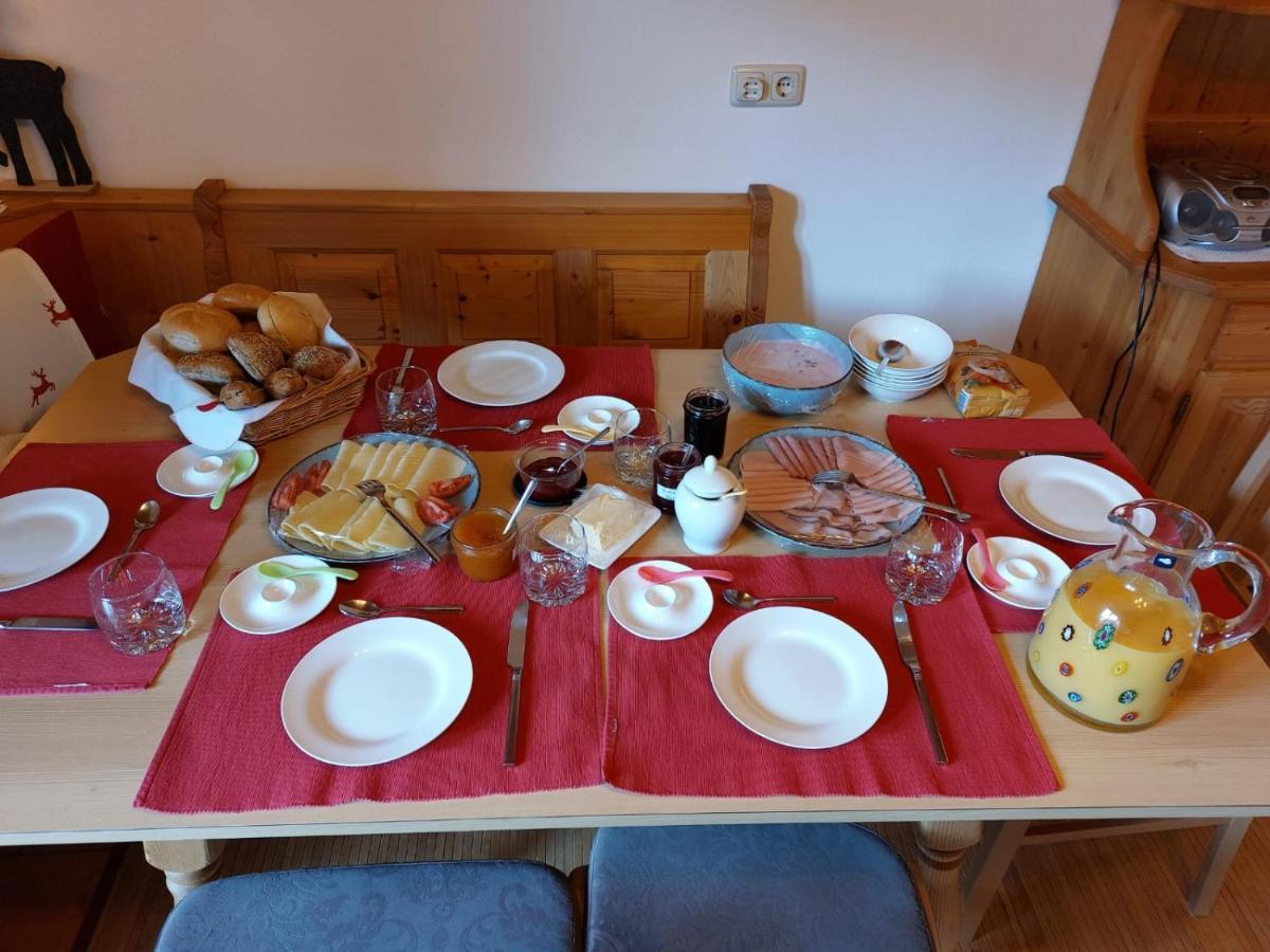 Haus Natalie Apartman Bartholomäberg Kültér fotó