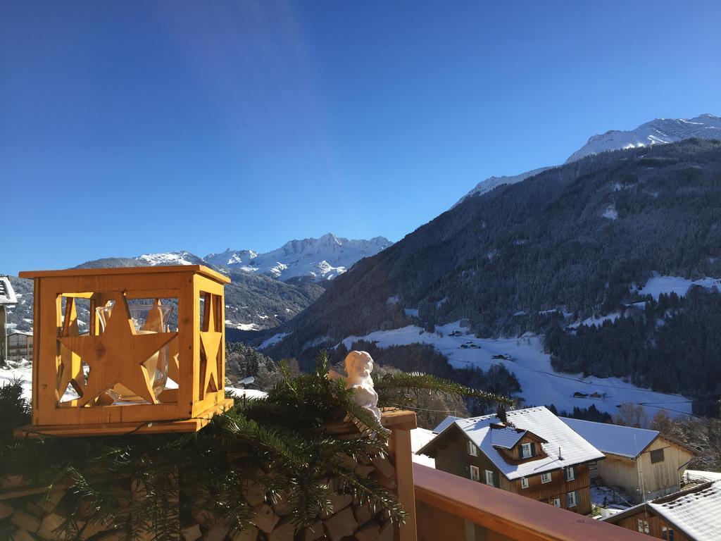Haus Natalie Apartman Bartholomäberg Szoba fotó