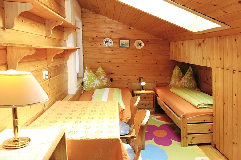 Haus Natalie Apartman Bartholomäberg Szoba fotó