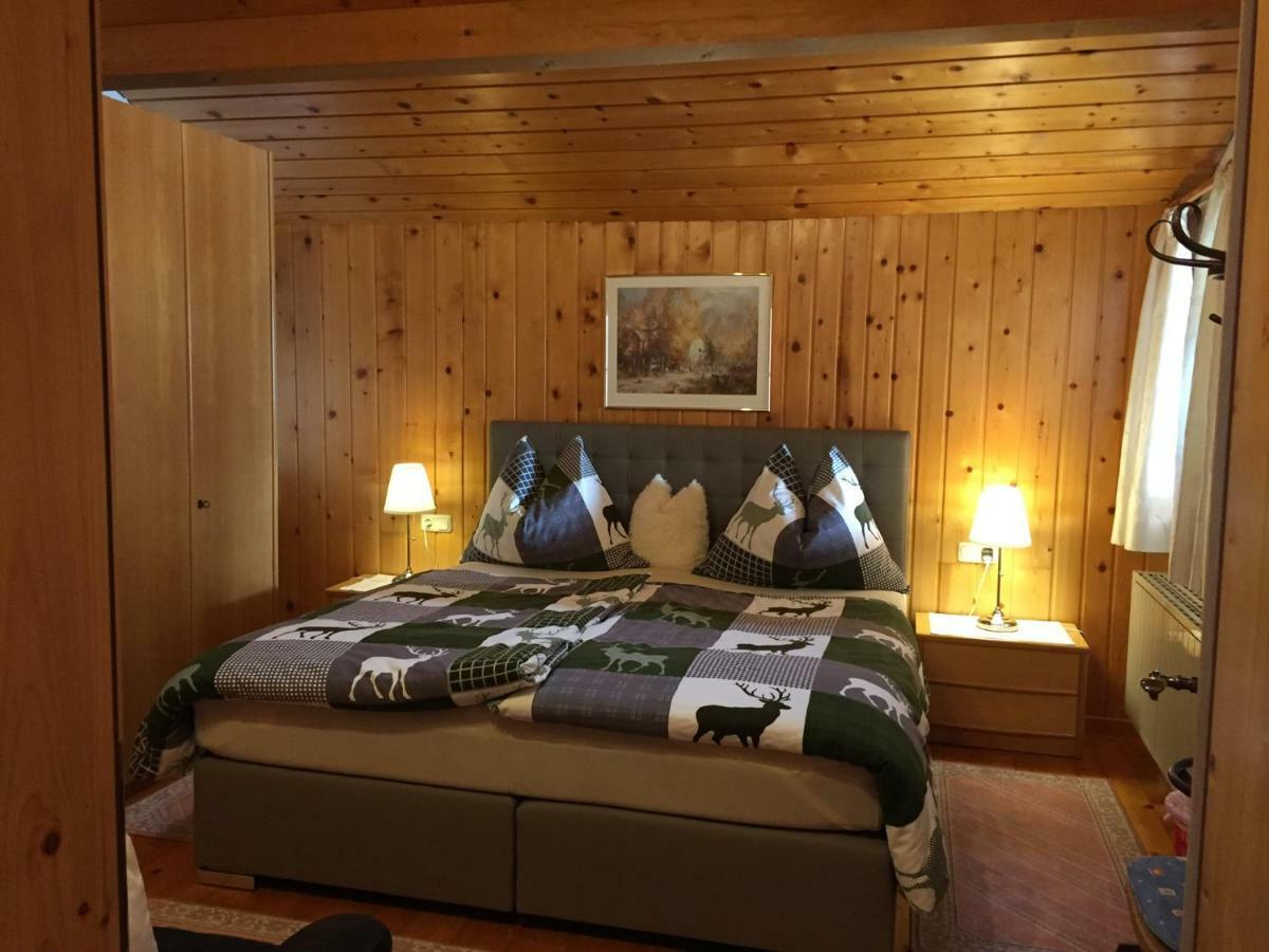 Haus Natalie Apartman Bartholomäberg Kültér fotó